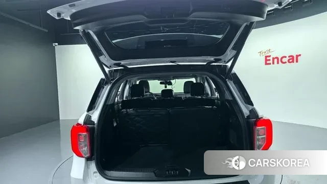 Ford Explorer 6th Generation id 3727742 из Кореи 11