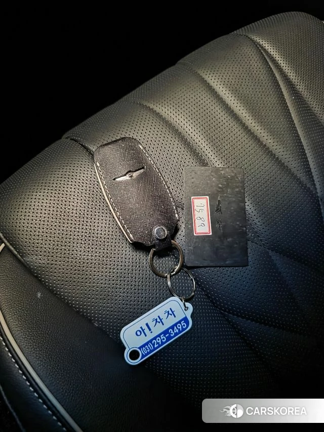 Genesis G80 (RG3) id 4614148 из Кореи 11