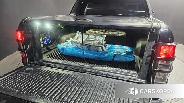 Ford Ranger 3rd Generation id 3860036 из Кореи 11