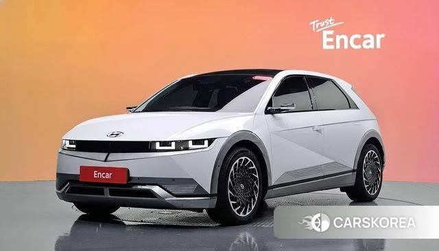 Hyundai Ionic 5 id 4697256 из Кореи 11