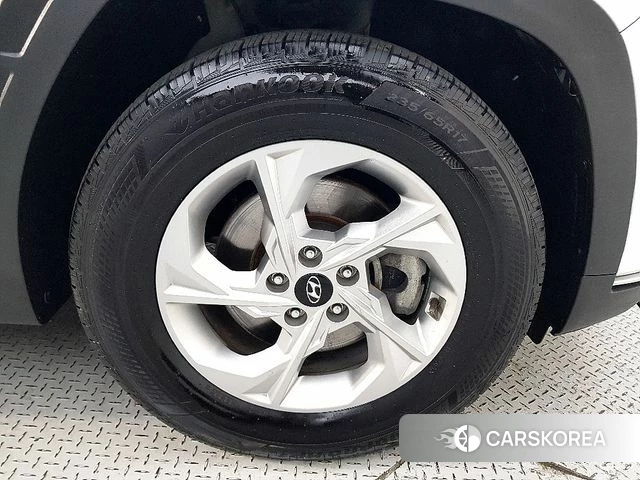 Hyundai Tucson (NX4) id 3851549 из Кореи 11