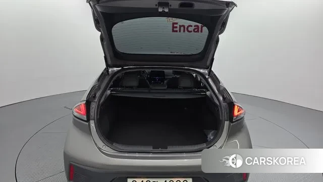 Hyundai The New Ionic Hybrid id 3391063 из Кореи 11