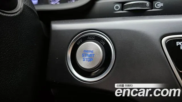 Hyundai Sonata New Rise Hybrid id 2641817 из Кореи 11