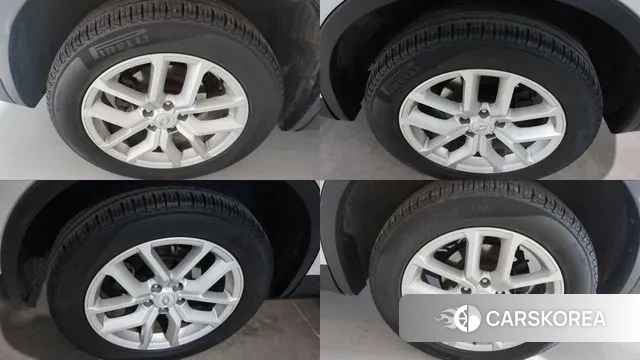 Renault Korea (Samsung) QM6 id 3677452 из Кореи 11