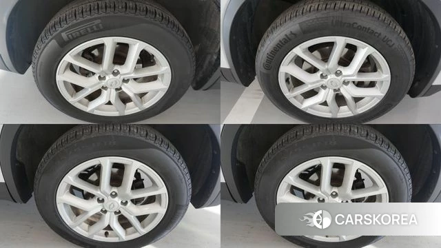 Renault Korea (Samsung) QM6 id 4274967 из Кореи 11