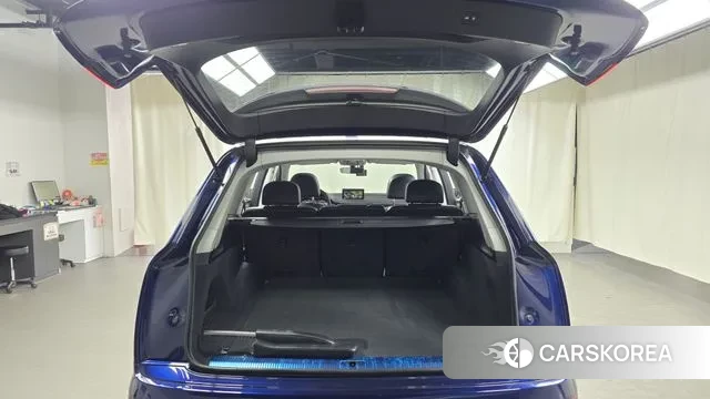 Audi Q7 (4M) id 3703431 из Кореи 11