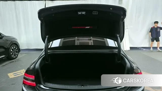 Genesis G80 (RG3) id 2901668 из Кореи 11