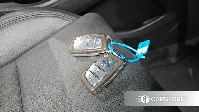 Hyundai All New Tucson id 4325620 из Кореи 11