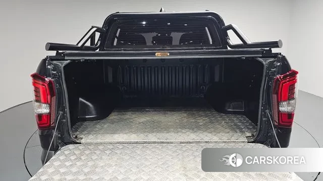 Ssangyong The New Rexton Sport id 2884099 из Кореи 11