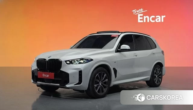 BMW X5 (G05) id 4834467 из Кореи 11