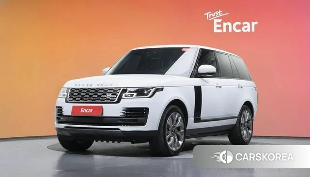 Land Rover Range Rover 4th Generation id 4476781 из Кореи 11
