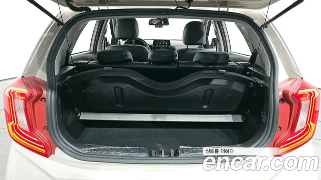 Kia Morning Urban (JA) id 2714086 из Кореи 11