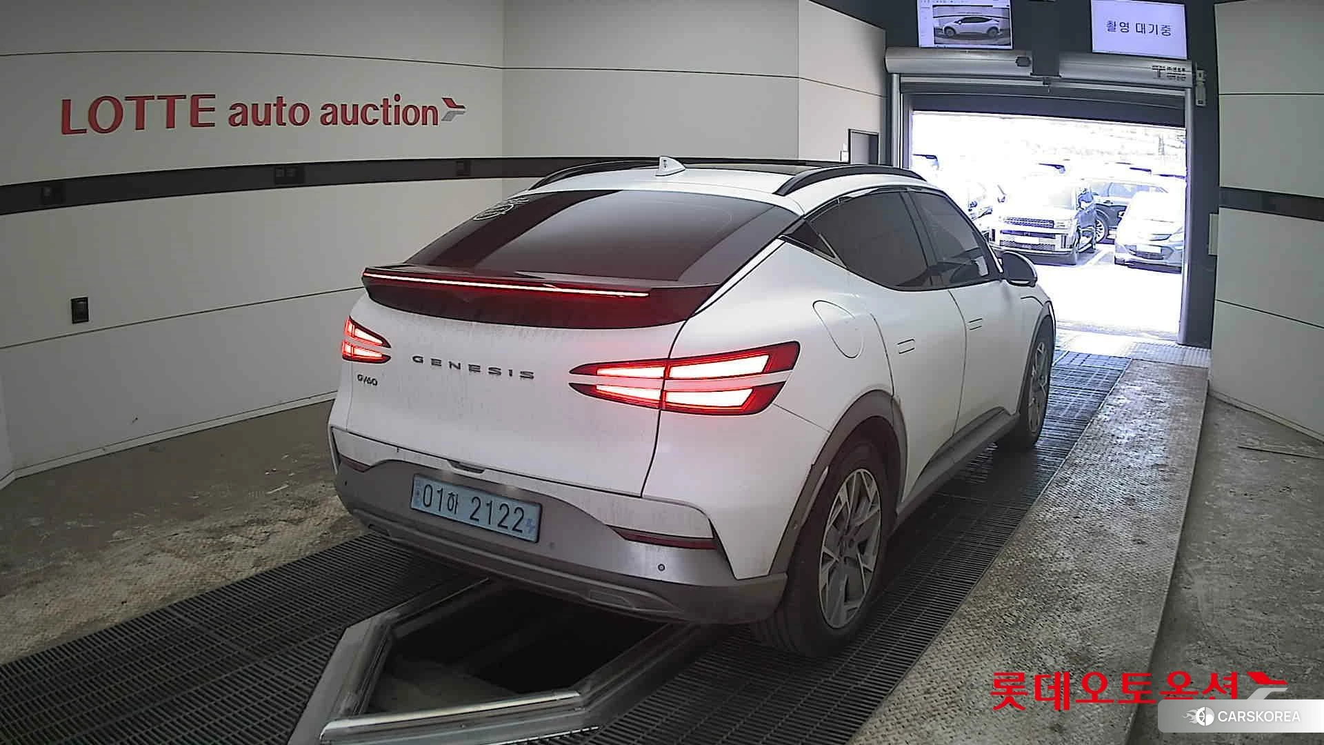 Hyundai GV60 id 3882074 из Кореи 11