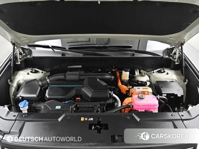 Hyundai Santa Fe (MX5) id 3431787 из Кореи 11