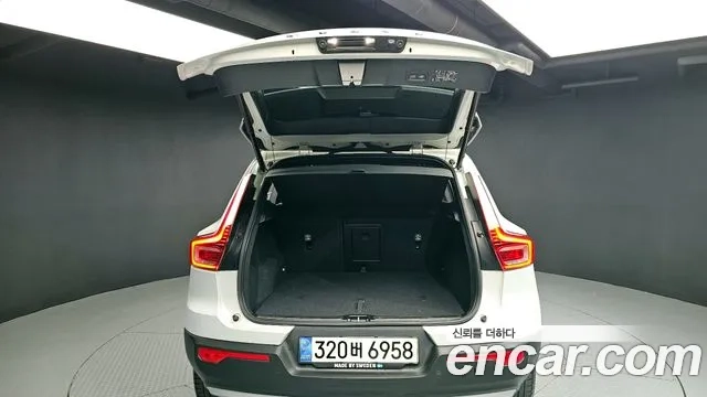 Volvo XC40 id 2926270 из Кореи 11