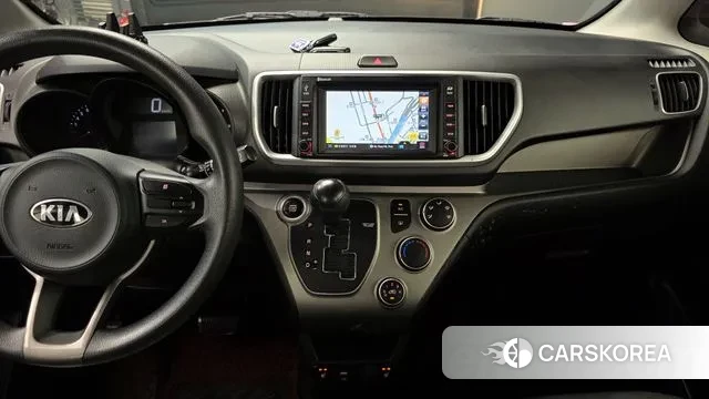 Kia The New Ray id 3028523 из Кореи 11