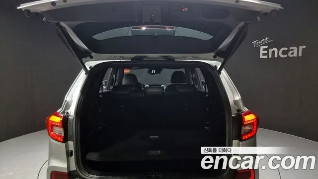 Ssangyong G4 Rexton id 2320506 из Кореи 11