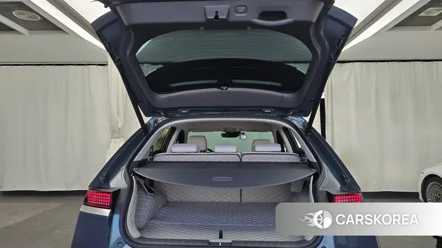 Hyundai Ionic 5 id 3702420 из Кореи 11