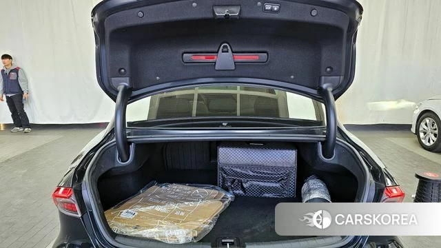 Hyundai The New Grandeur IG id 3941760 из Кореи 11