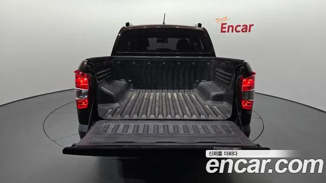 Ssangyong Rexton Sports id 2695460 из Кореи 11