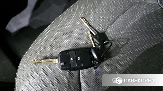 Kia The New Ray id 3252221 из Кореи 11