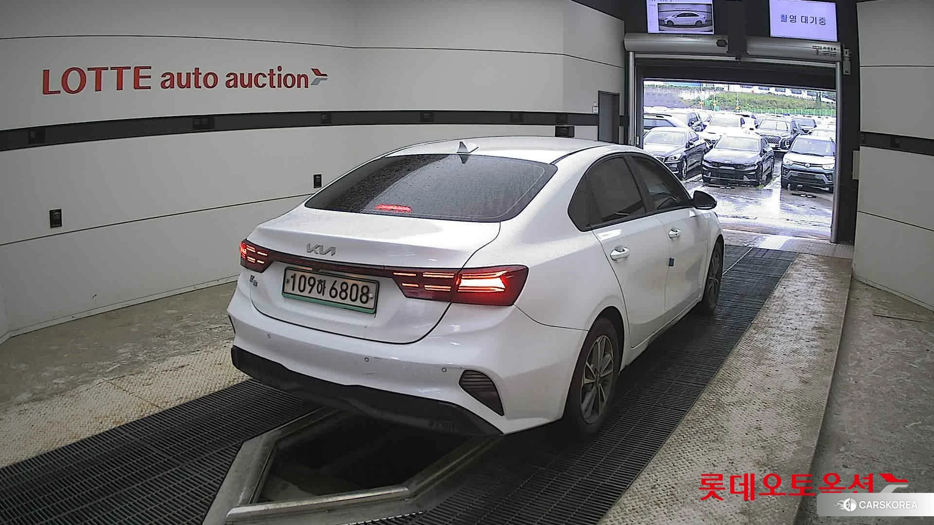 Kia K3 id 4352404 из Кореи 11
