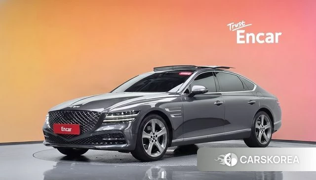 Genesis G80 (RG3) id 4657778 из Кореи 11
