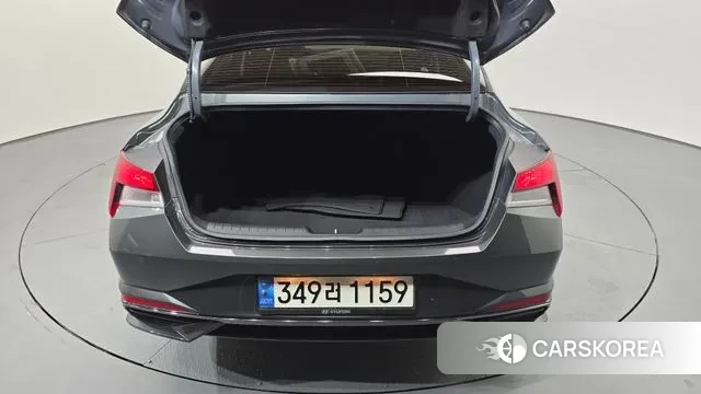 Hyundai Avante (CN7) id 3438900 из Кореи 11