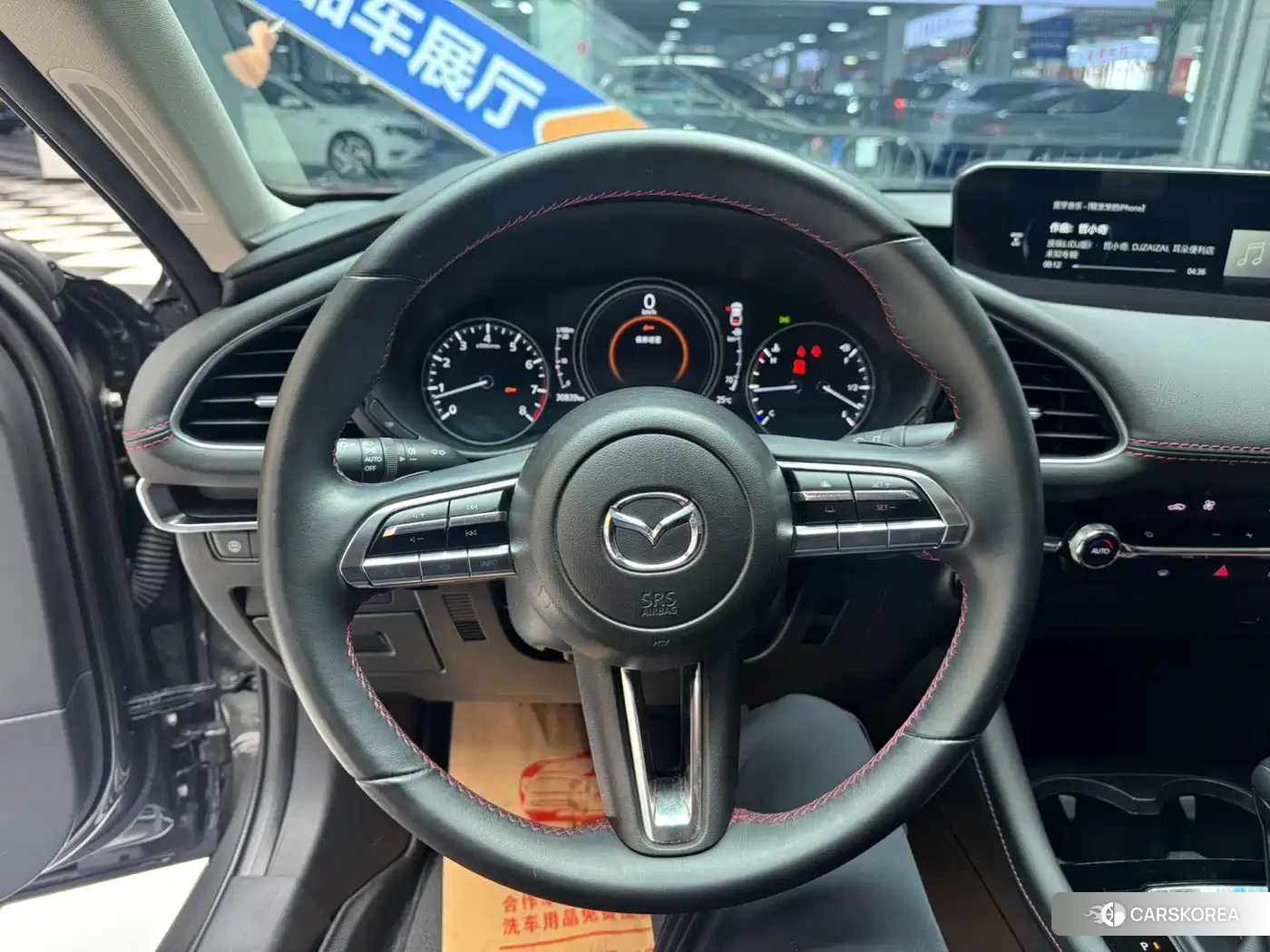 Mazda 3 id 4669536 из Китая 11