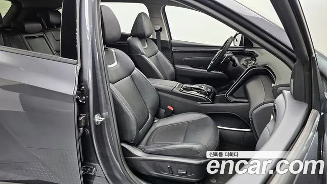 Hyundai Tucson Hybrid (NX4) id 2613337 из Кореи 11