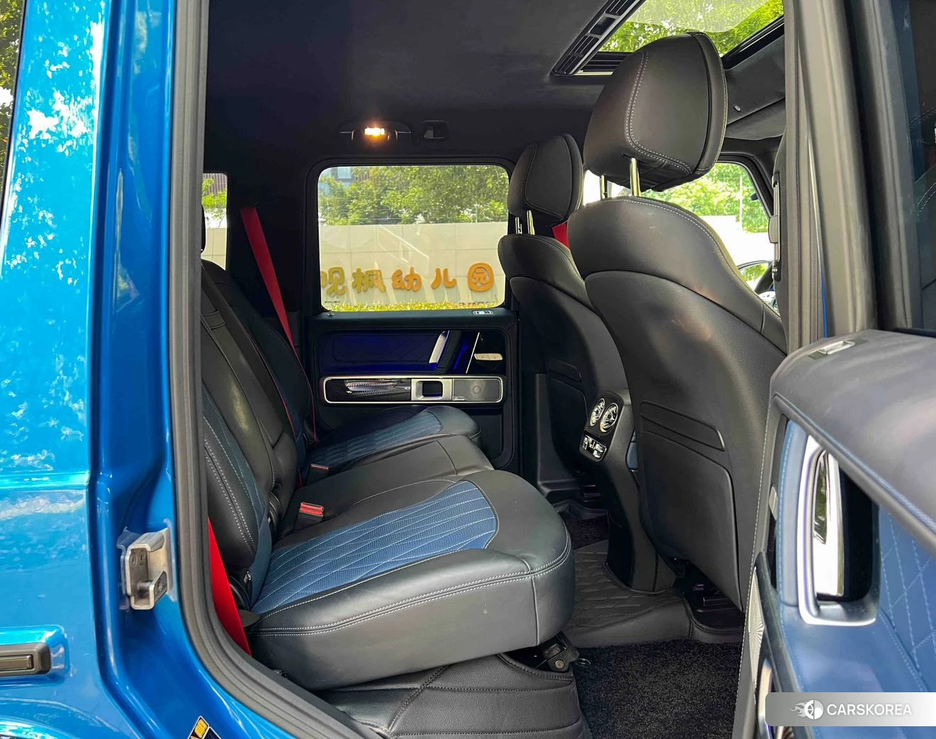 Mercedes-Benz G-class AMG id 4487356 из Китая 11