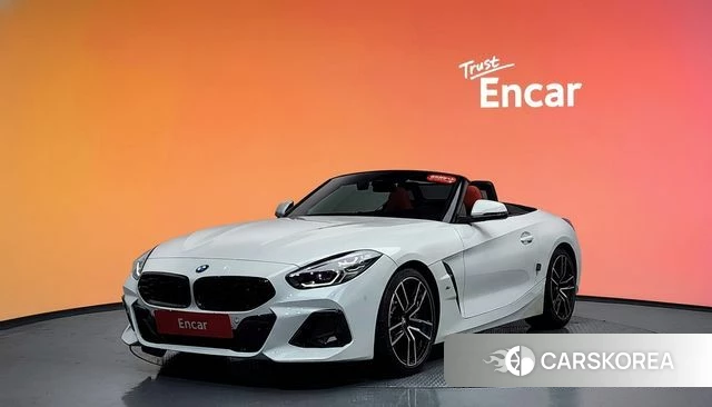 BMW Z4 (G29) id 3897193 из Кореи 11