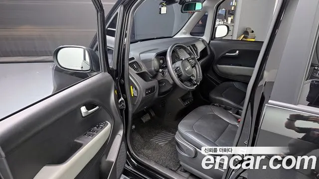 Kia The New Kia Ray id 2729783 из Кореи 11