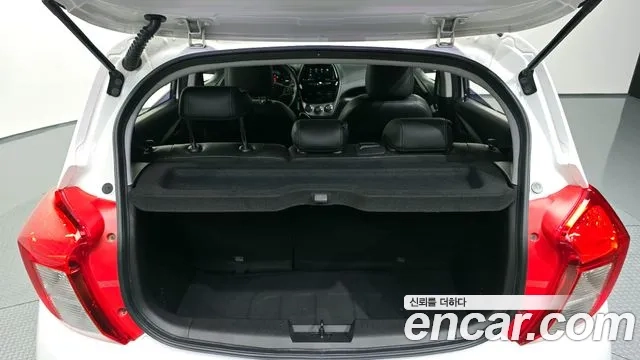 Chevrolet (GM Daewoo) The New Spark id 2936466 из Кореи 11