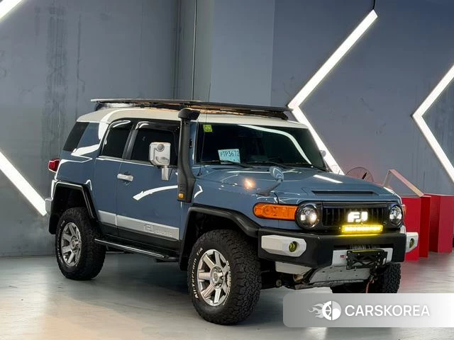 Toyota FJ Cool Luze id 4239656 из Китая 11