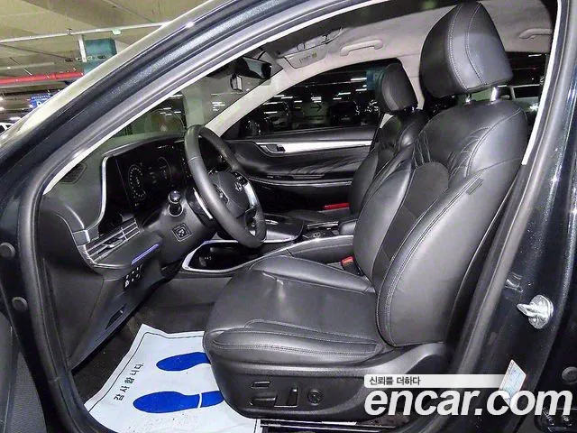 Hyundai The New Grandeur IG Hybrid id 2753613 из Кореи 11