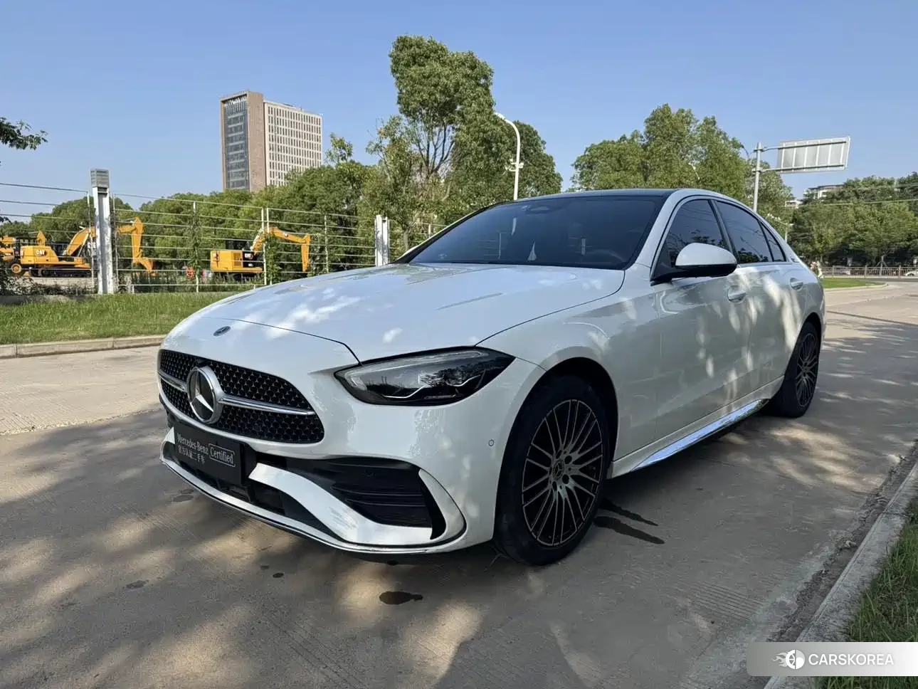 Mercedes-Benz C-class id 4546291 из Китая 11