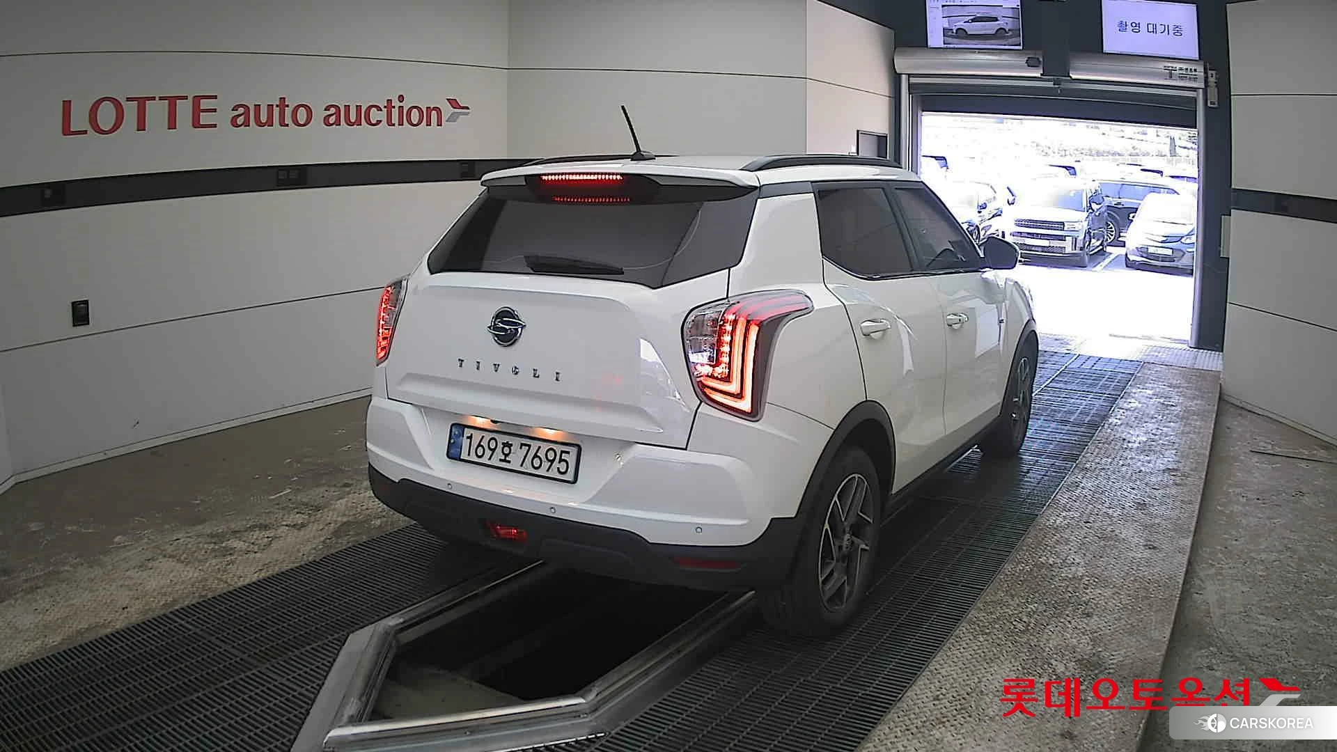 SsangYong Tivoli id 3882194 из Кореи 11