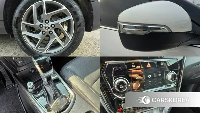 Ssangyong Berry New Tivoli id 3892443 из Кореи 11