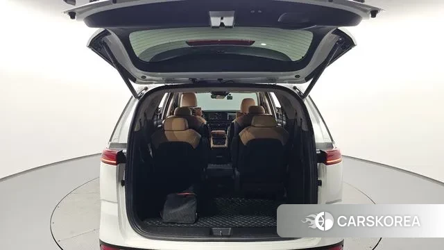 Kia Carnival 4th generation id 3601140 из Кореи 11