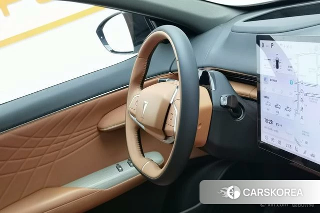 Dark blue car Dark blue S07 id 4211299 из Китая 11