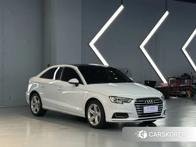 Audi A3 id 4211041 из Китая 11