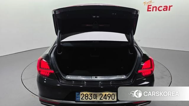 Kia The New K9 2nd generation id 3799749 из Кореи 11