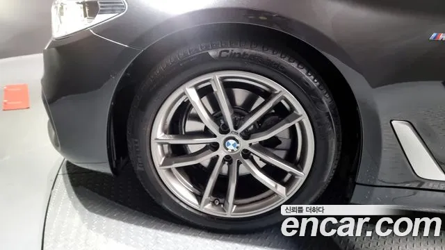 BMW 5 Series (G30) id 2655748 из Кореи 11