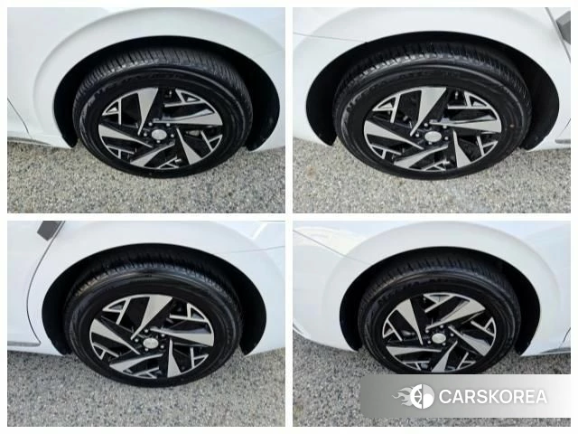 Hyundai The New Grandeur IG Hybrid id 4935942 из Кореи 11