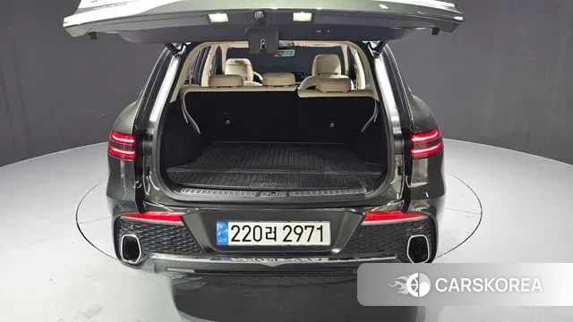 Genesis GV70 id 3596184 из Кореи 11