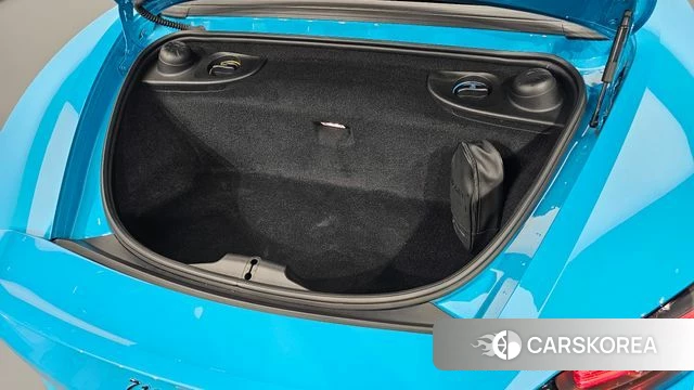 Porsche 718 Boxster id 4331786 из Кореи 11