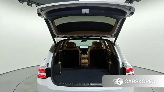 Genesis GV80 id 3571953 из Кореи 11