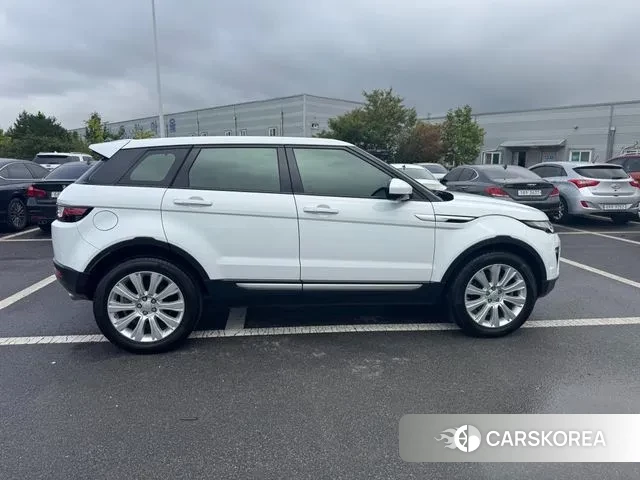 Land Rover Range Rover Evoque id 3261718 из Кореи 11