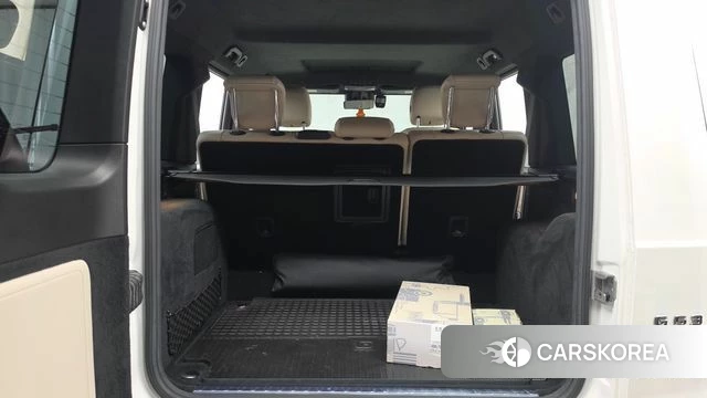 Mercedes-Benz G-Class W463b id 4750733 из Кореи 11